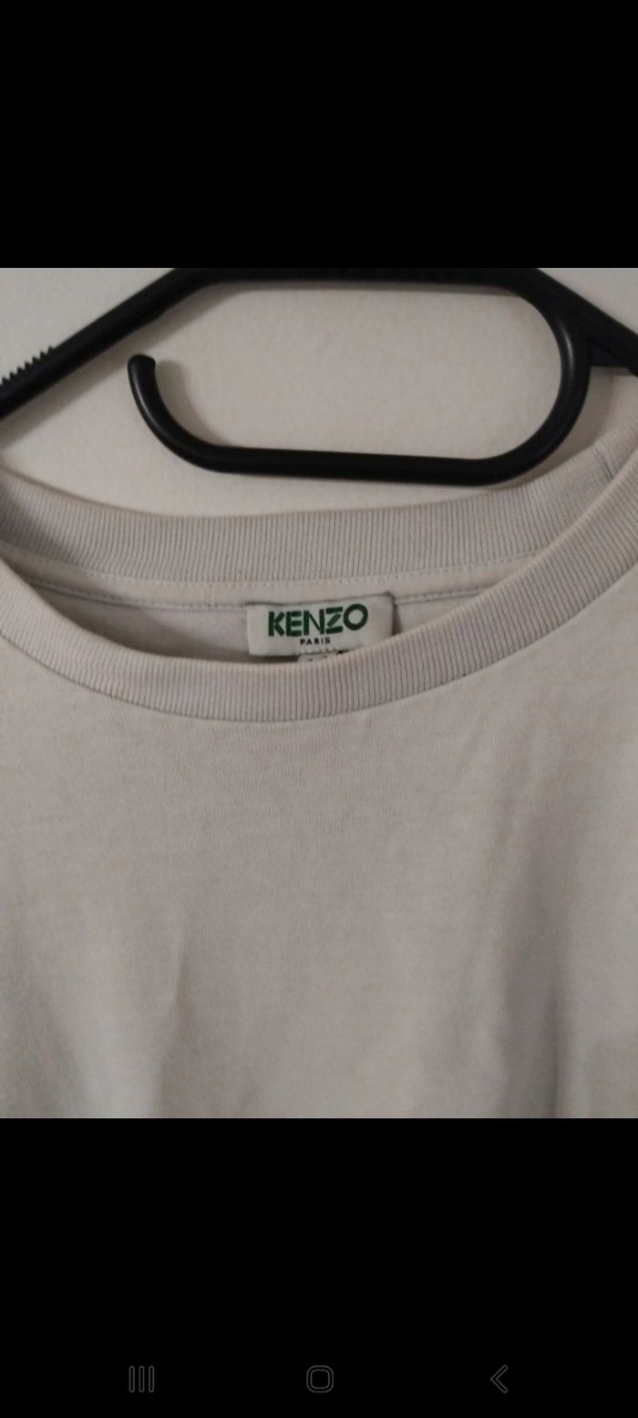 T-shirt Kenzo taille S - photo numéro 3
