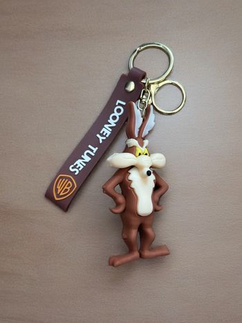Porte clés Looney Tunes Coyote