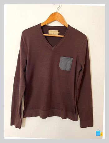 Pull léger Chevignon – Marron – Taille M – Homme