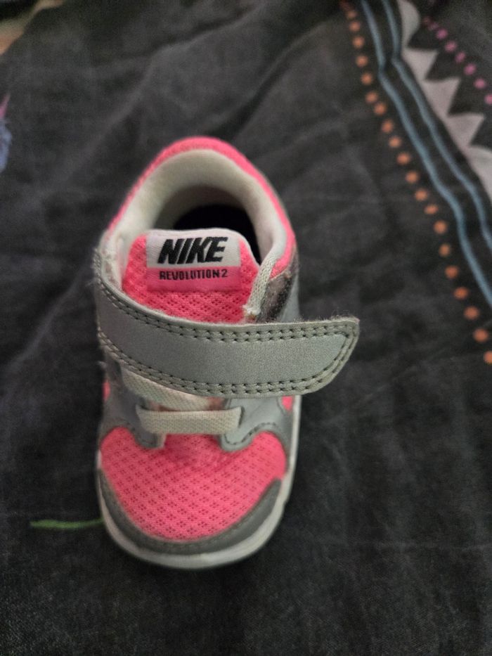 Basket bébé Nike - photo numéro 2