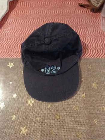 casquette bebe