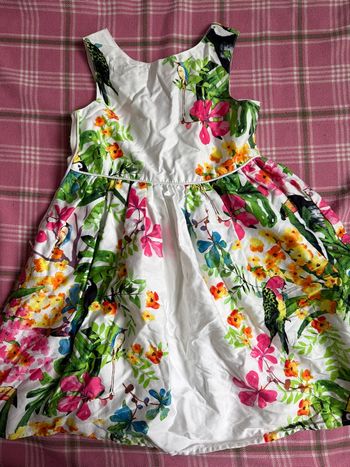 Robe fille 2-3 ans primark 