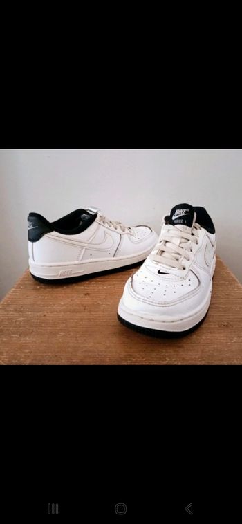 Basket nike air force 1