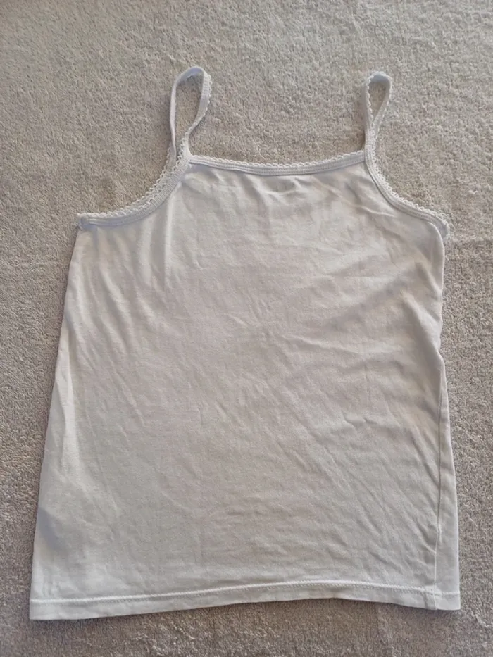 Petite chemise Vertbaudet 8 ans (réf perso G-K9)(familleac72) - photo numéro 2