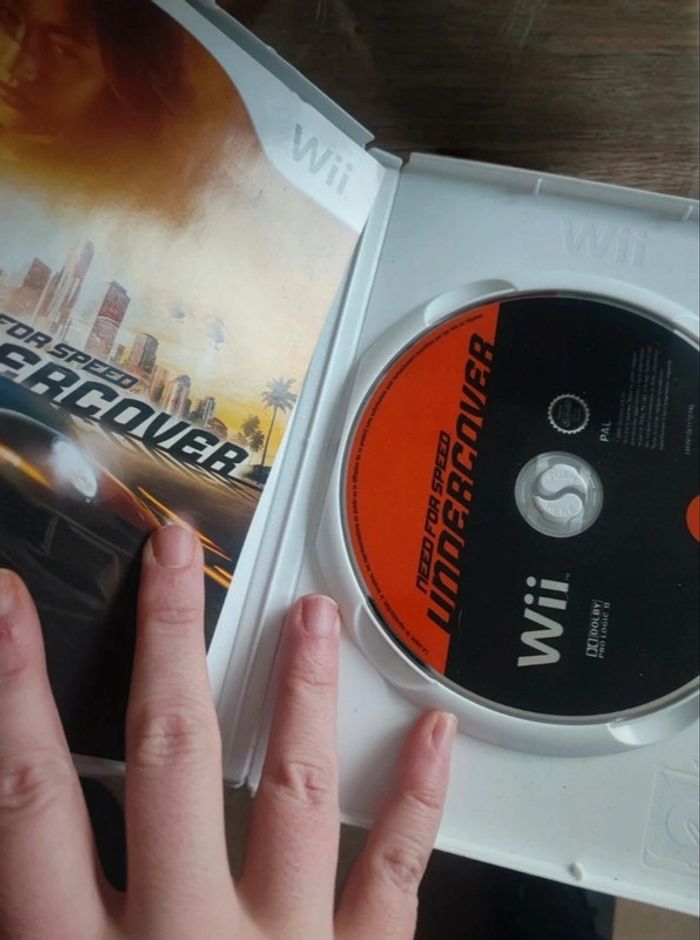 Lot 4 jeux wii - photo numéro 7