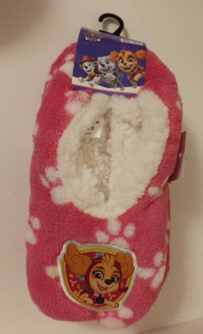 Chaussons antidérapant Pat patrouille - photo numéro 4
