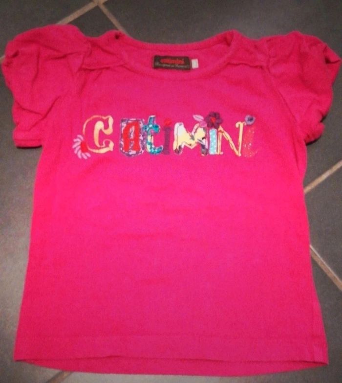 Tee-shirt catimini 3 ans