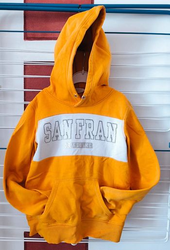 Sweat à capuche garçon 8-10 ans /  H&M