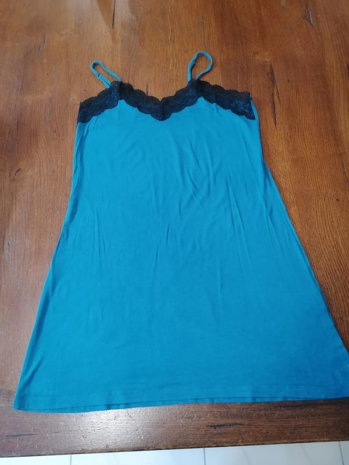 Chemise de nuit femme taille M