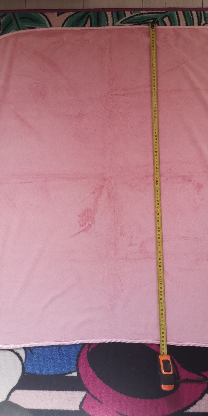 Lot de couvertures bébé - photo numéro 8