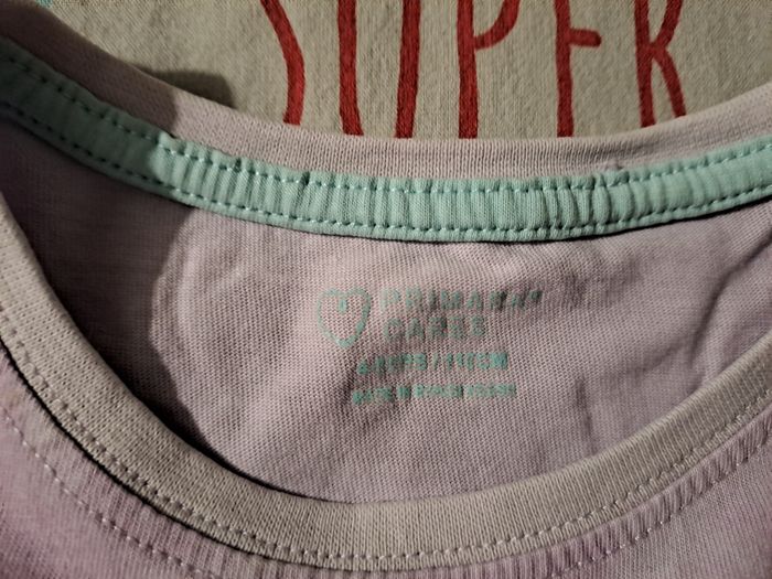 Tee shirt 4A - photo numéro 3