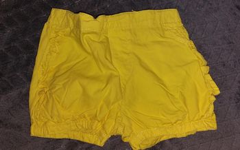 Short bebe fille 18 mois Vertbaudet