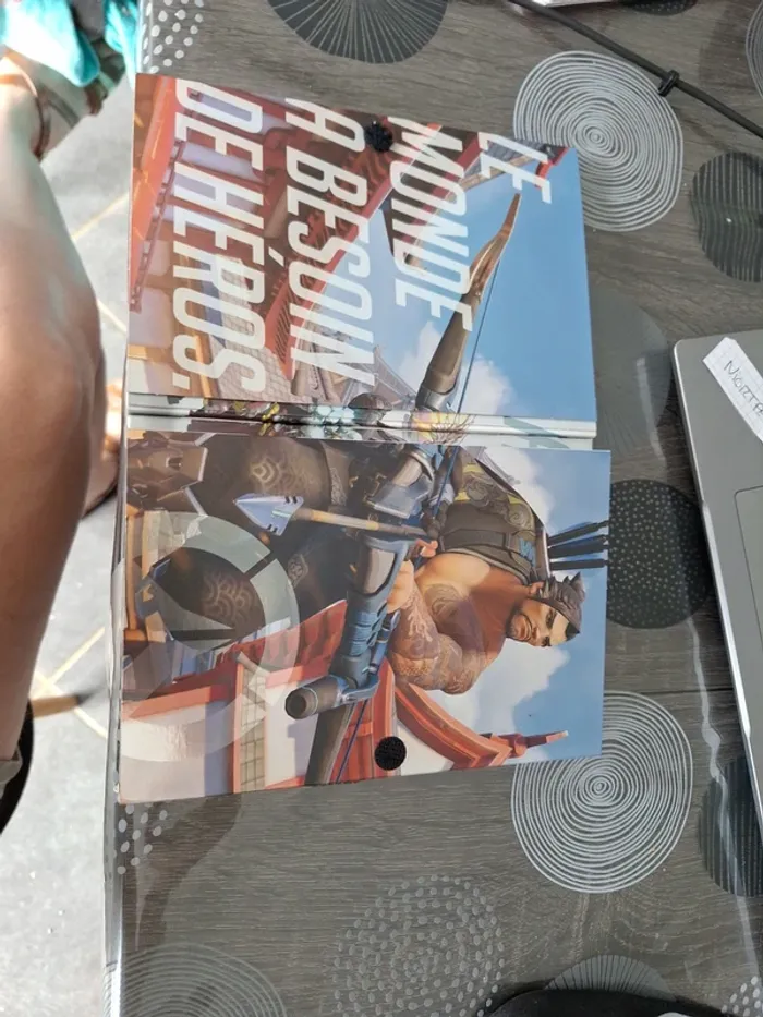 Jeu overwatch origins édition - photo numéro 3