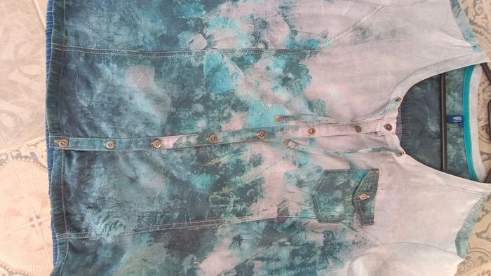 Chemise marque Cecil - Taille L - - photo numéro 8