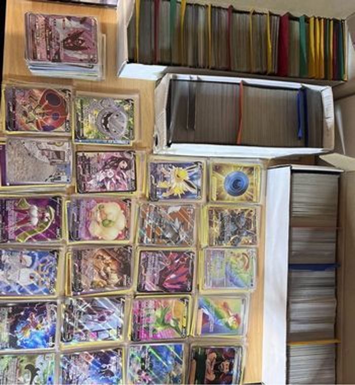 ✨🎉Booster Pokémon 100% Gagnant Ultra Rare Garantie + Holo/reverse Garantie ✨🎉 - photo numéro 2