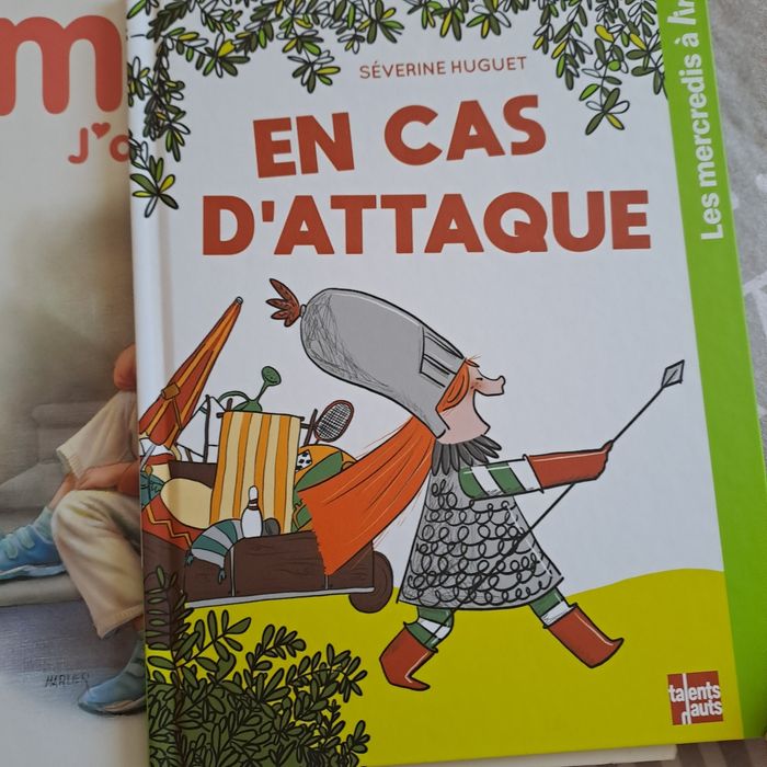 Lot livres enfants - photo numéro 3