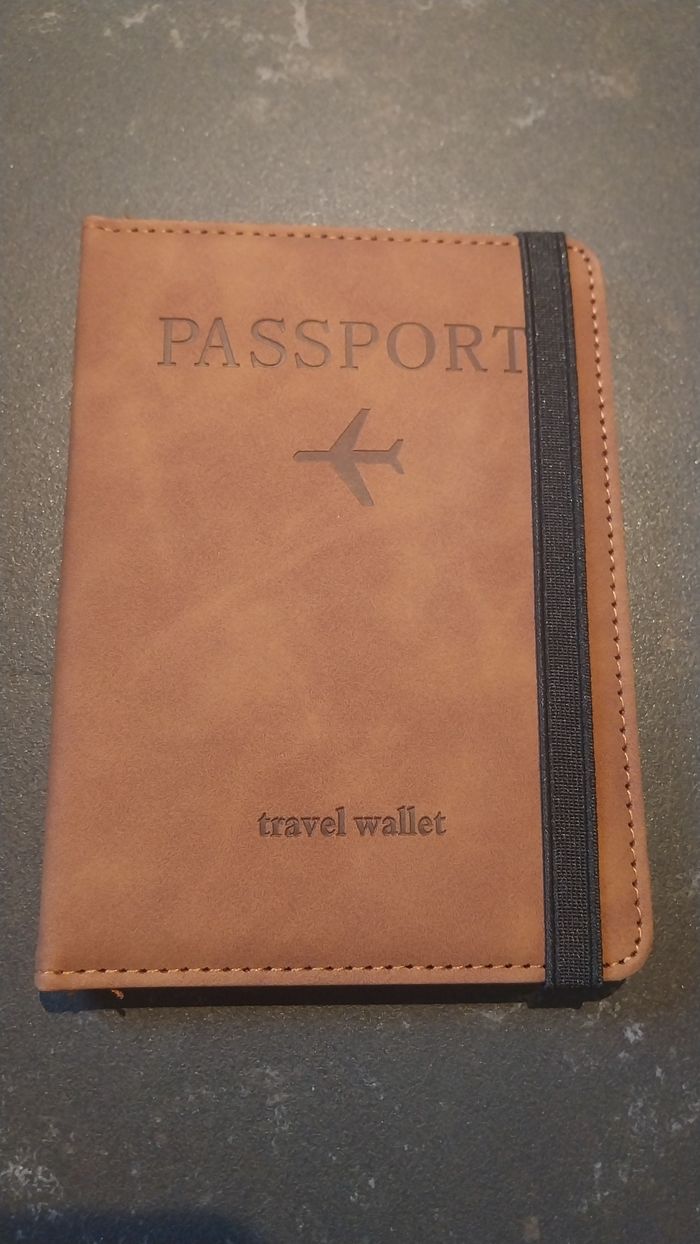 Étui pour passeport