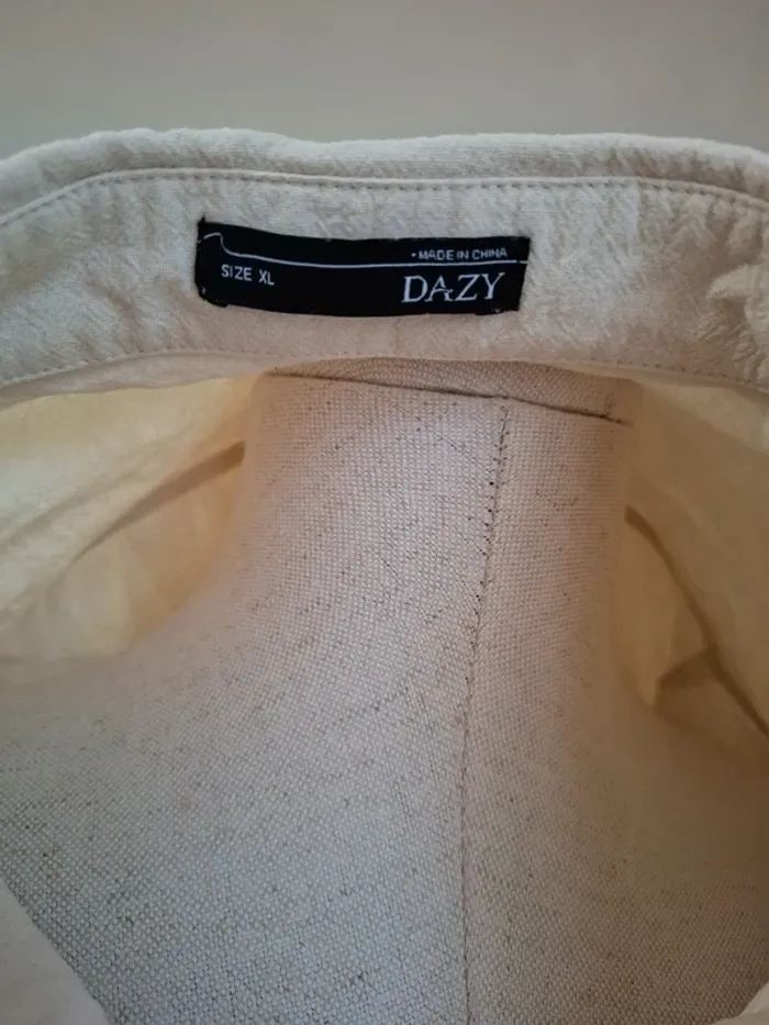 Chemise dazy taille 42 - photo numéro 3
