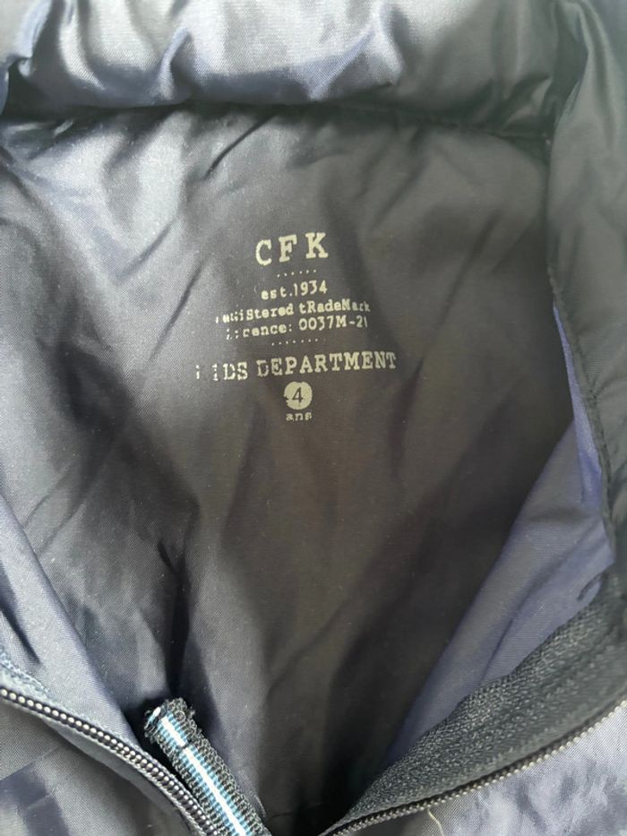 Imperméable CFK - photo numéro 5