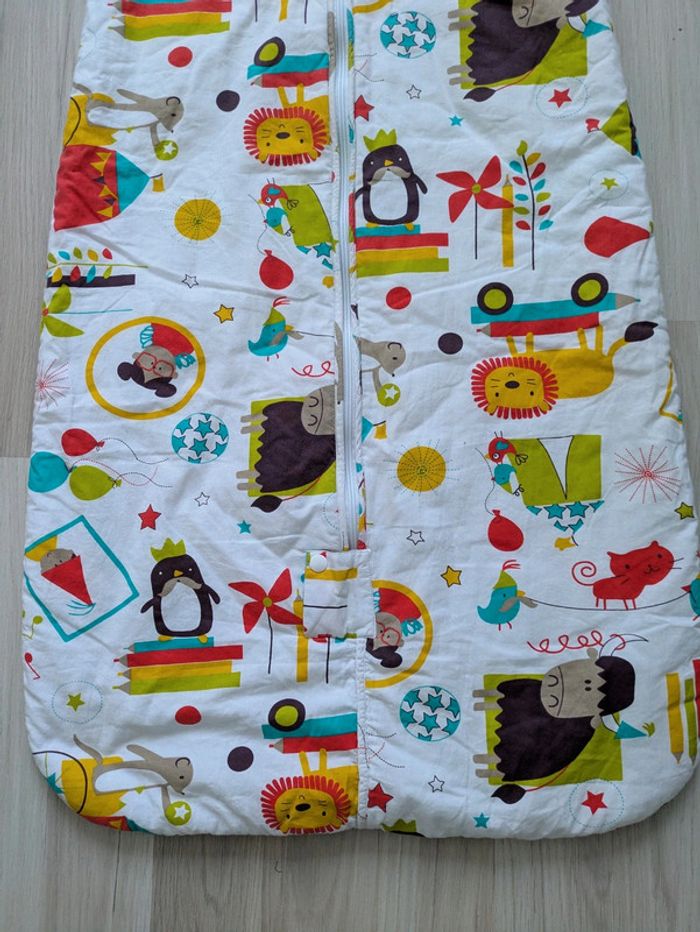 Grobag sac de couchage turbulette gigoteuse 3-6 ans - photo numéro 2