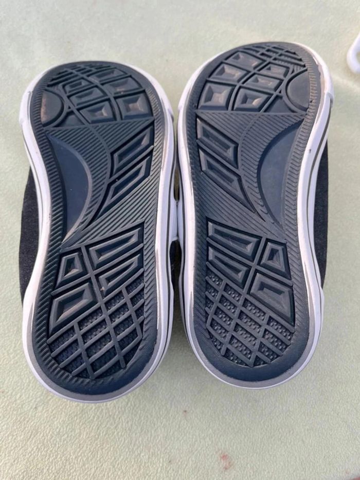 Basket creek’s bleu taille 35 - photo numéro 4