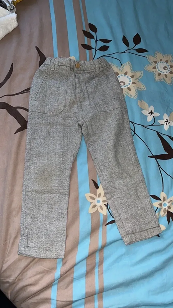 Pantalon Zara Baby Boy