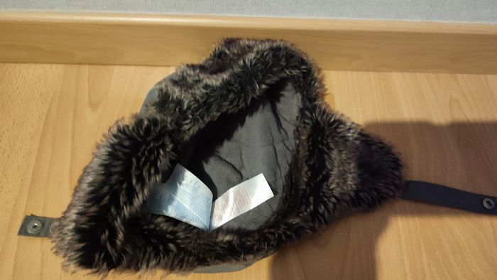 Bonnet Chapka taille 56 cm 8/ 10 ans garcon okaidi - photo numéro 6