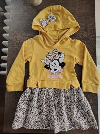 Robe minnie