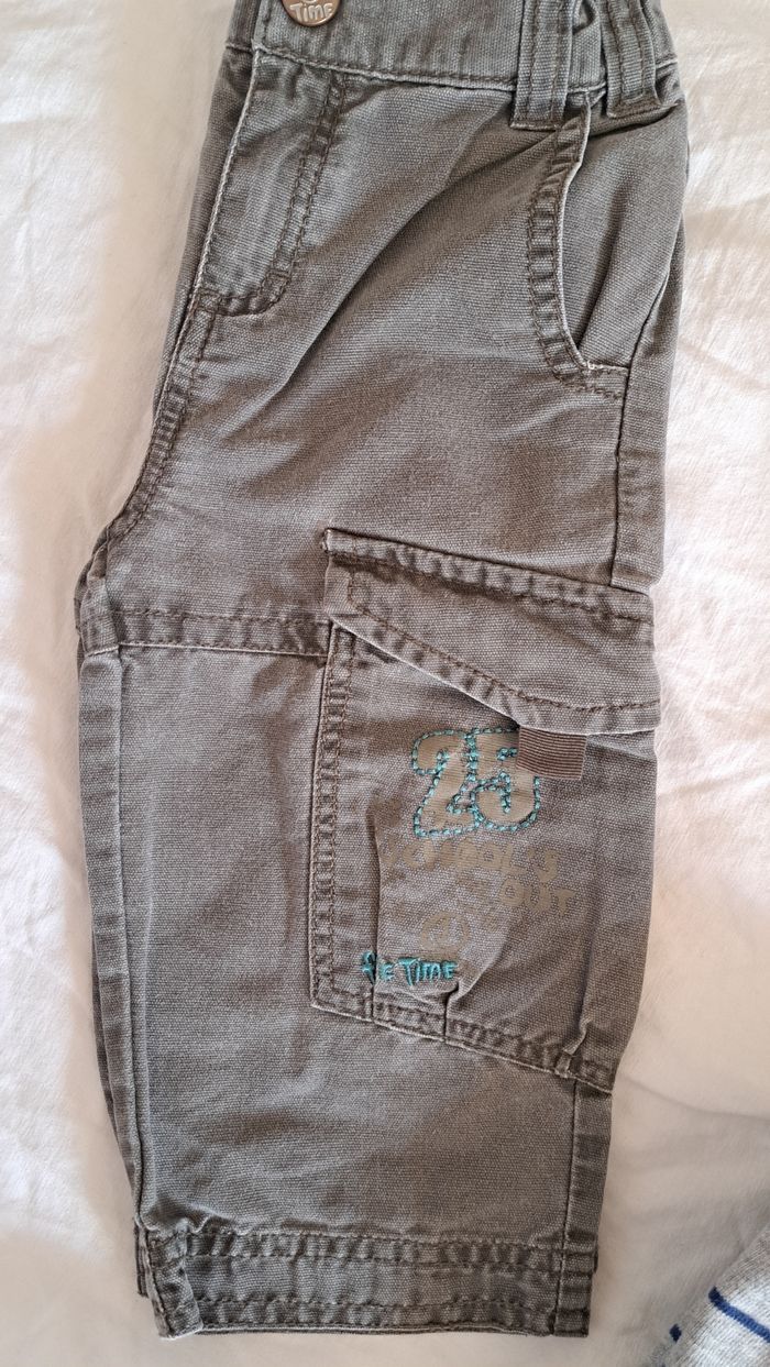 Lot de 7 articles garçon  12 mois - photo numéro 8