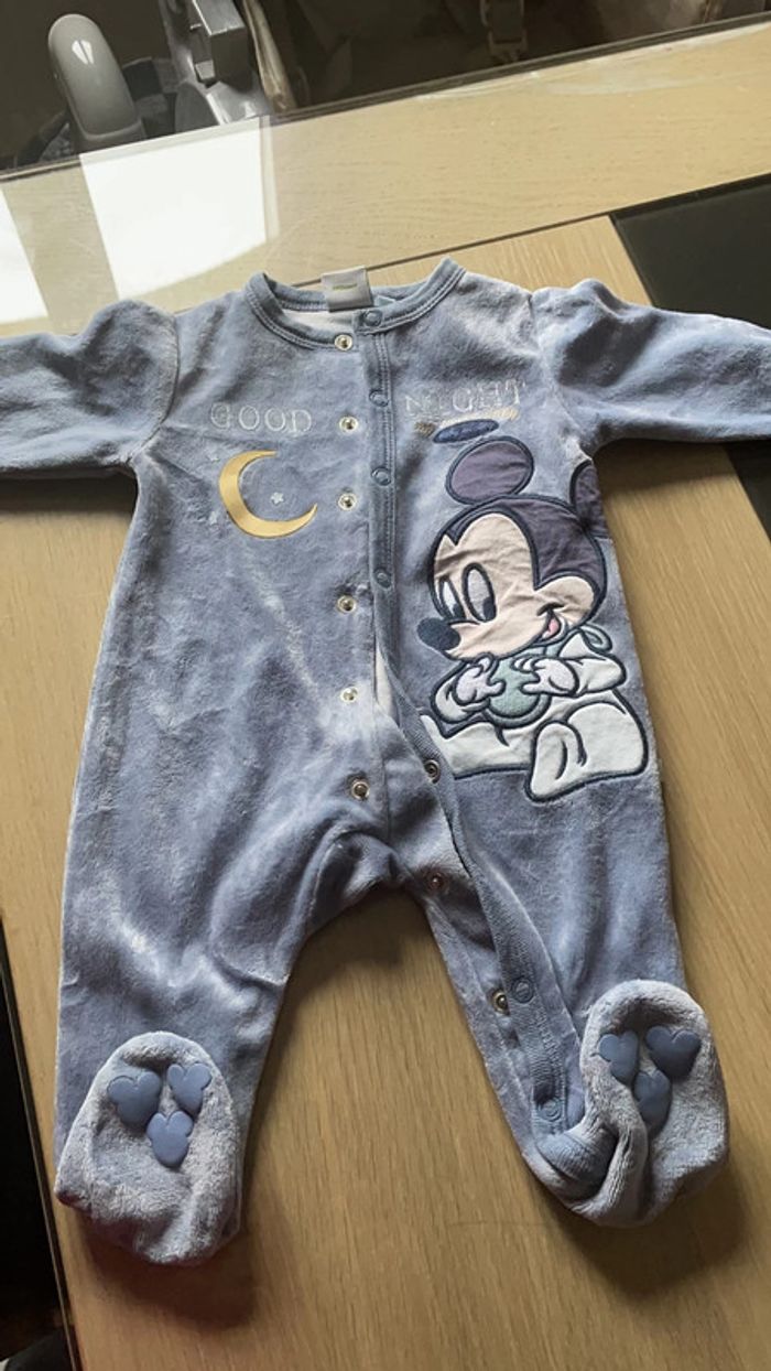 Pyjama Mickey