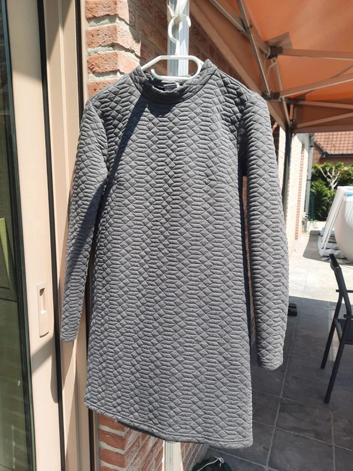 Robe d'hiver