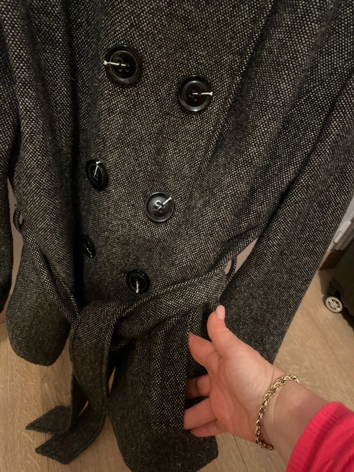 Manteau court - photo numéro 2