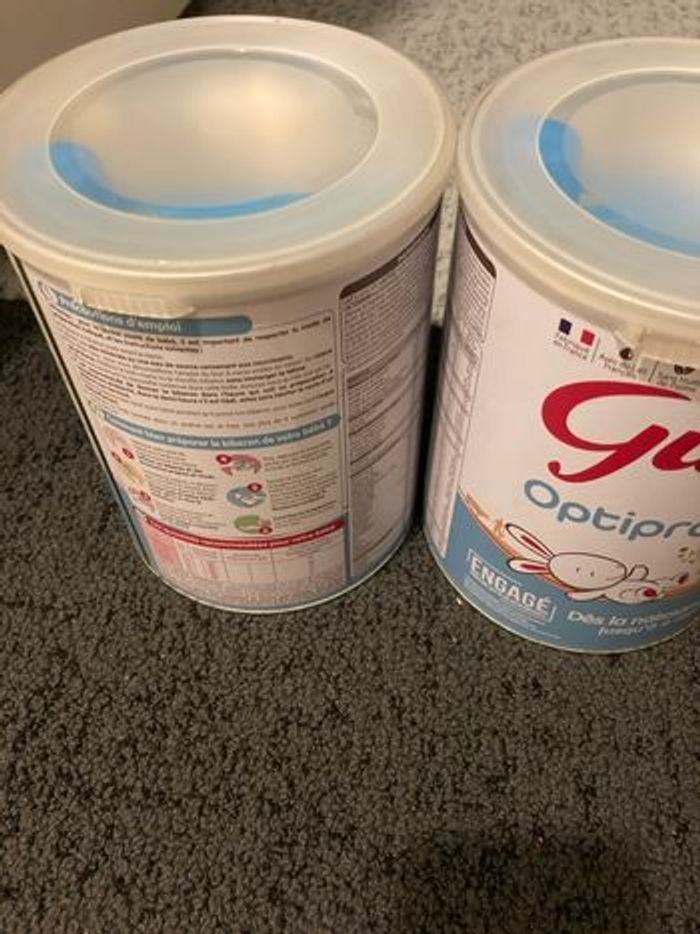 Lait Guigos 1age - photo numéro 2