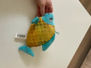 Peluche poisson