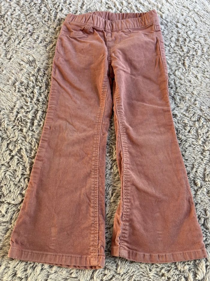 Lot 3 pantalons pattes d’éléphant - photo numéro 2