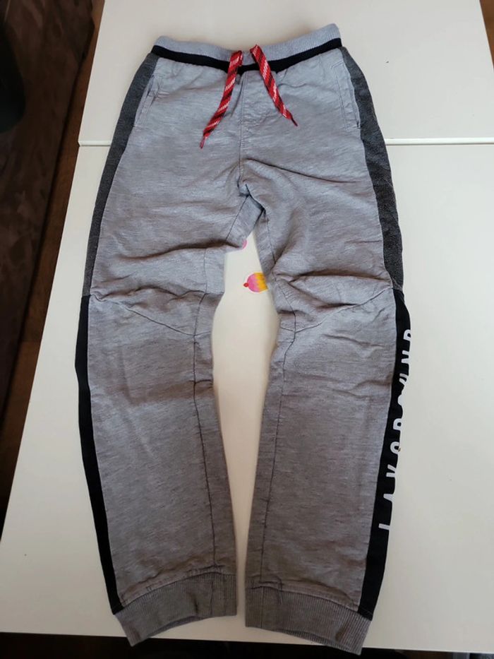 Pantalon de jogging sergent major 9 ans