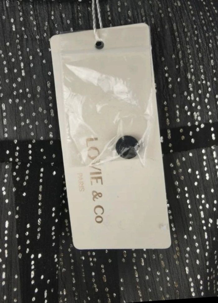 Chemisier Florentine marque Lovie & Co taille M neuf avec étiquette - photo numéro 5