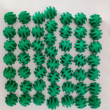 🌲 50 petits sapins LEGO - Excellent état 🌟 - Envoi rapide 🚚💨