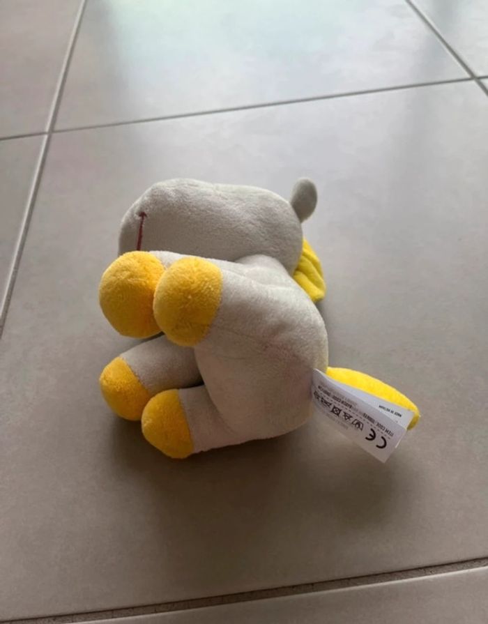 Peluche licorne Disney Pixar - photo numéro 3