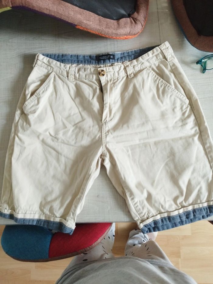 Short homme - photo numéro 3