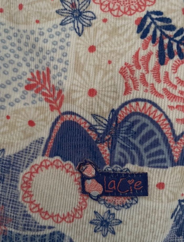 Blouse ML velours - La Cie des petits - 4ans - photo numéro 4