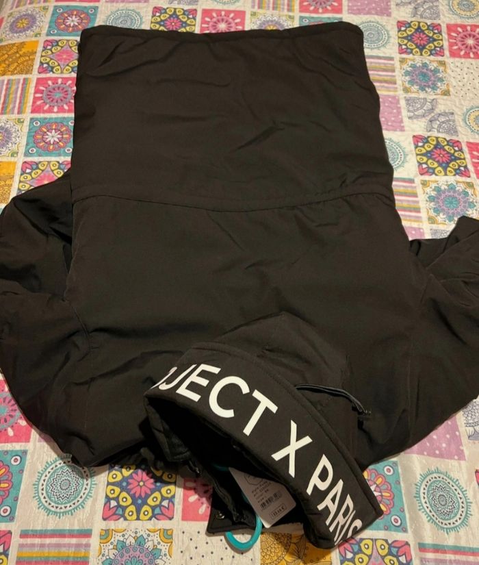 Parka projet x paris homme taille L - photo numéro 4