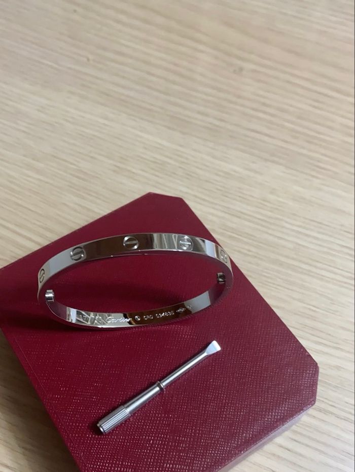 Bracelet love - photo numéro 3