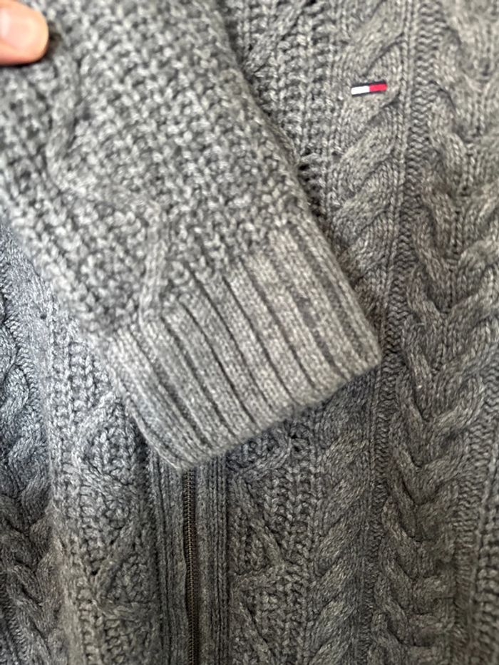 Gilet Tommy - photo numéro 5