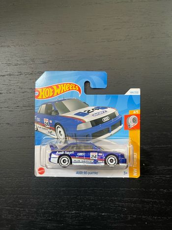 Hot Wheels AUDI 90 quattro