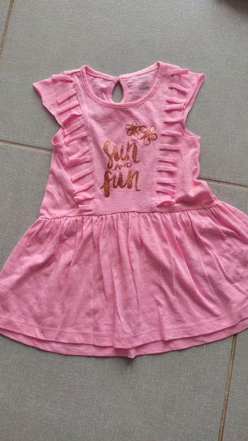 Robe été Pat & Ripaton T.18 M