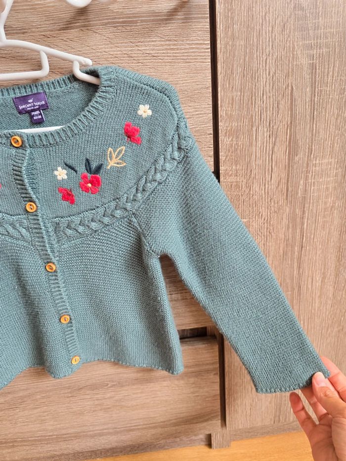 Vêtement Bébé Fille - Ensemble - Sergent Major - 24 mois / 86 cm - photo numéro 18