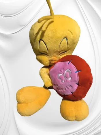 Peluche titi