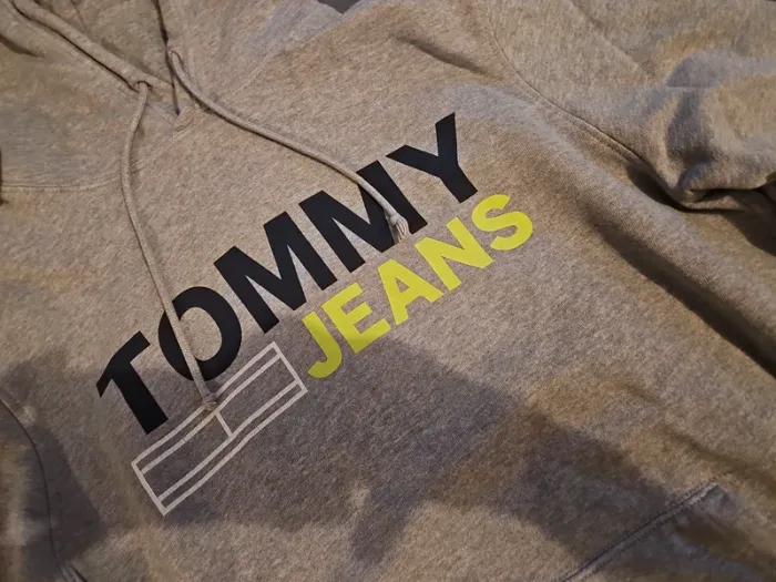 Veste sweat Tommy Hilfiger taille XL - photo numéro 2