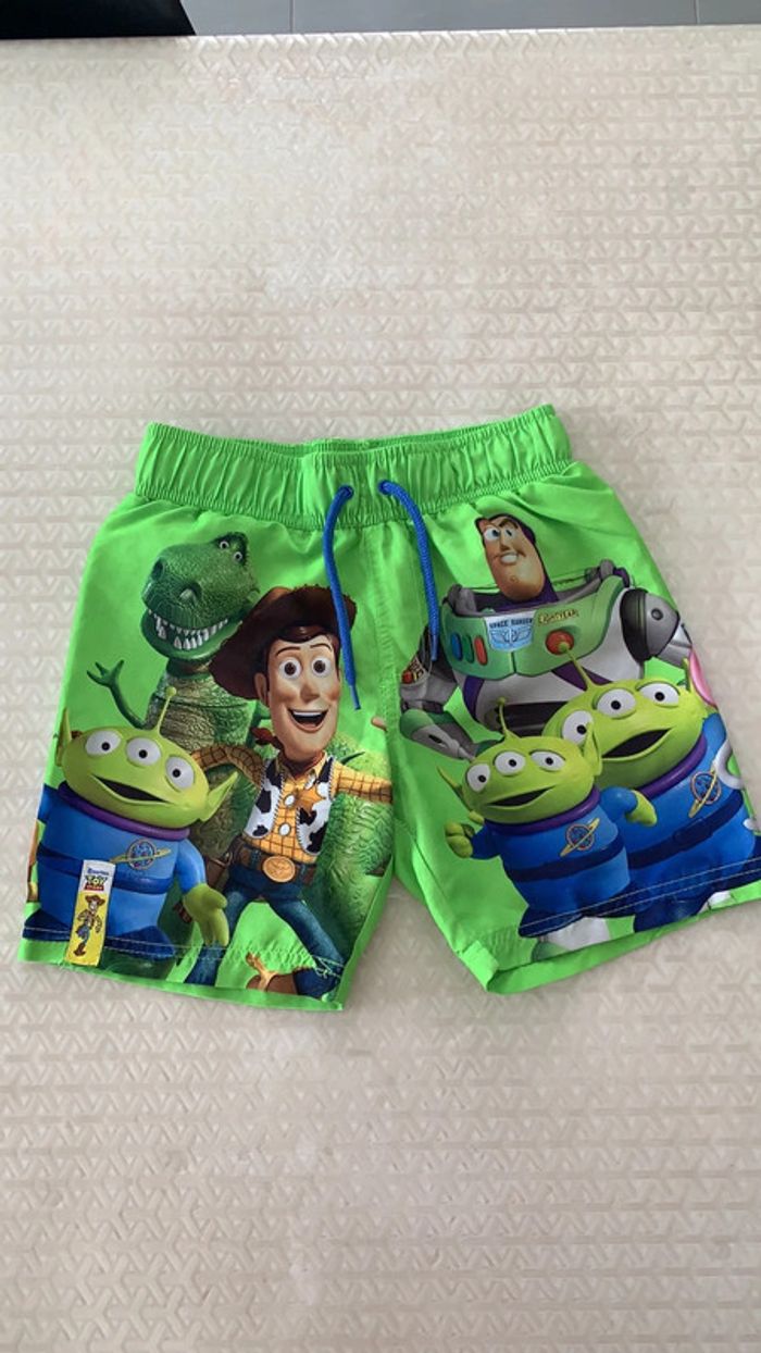 jouet de bain toy story